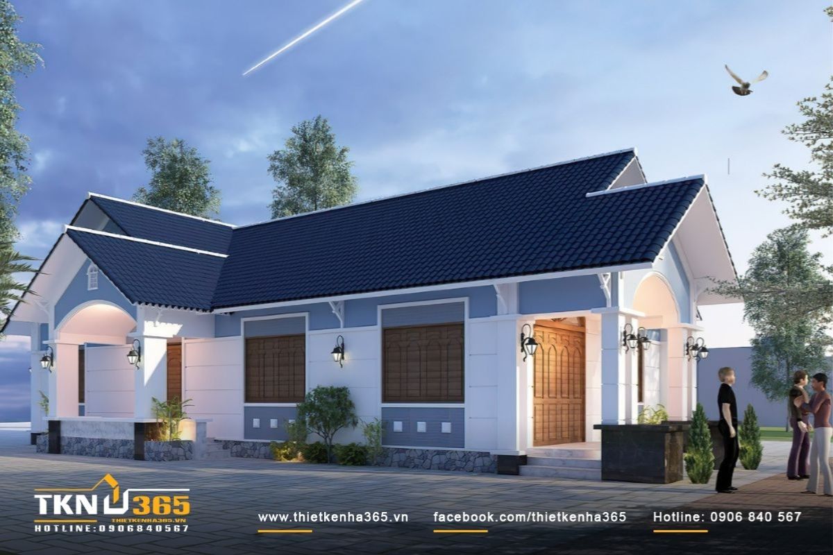 Việc lựa chọn nhà cấp 4 100m2 hay lên tầng phụ thuộc vào nhu cầu sử dụng và điều kiện tài chính