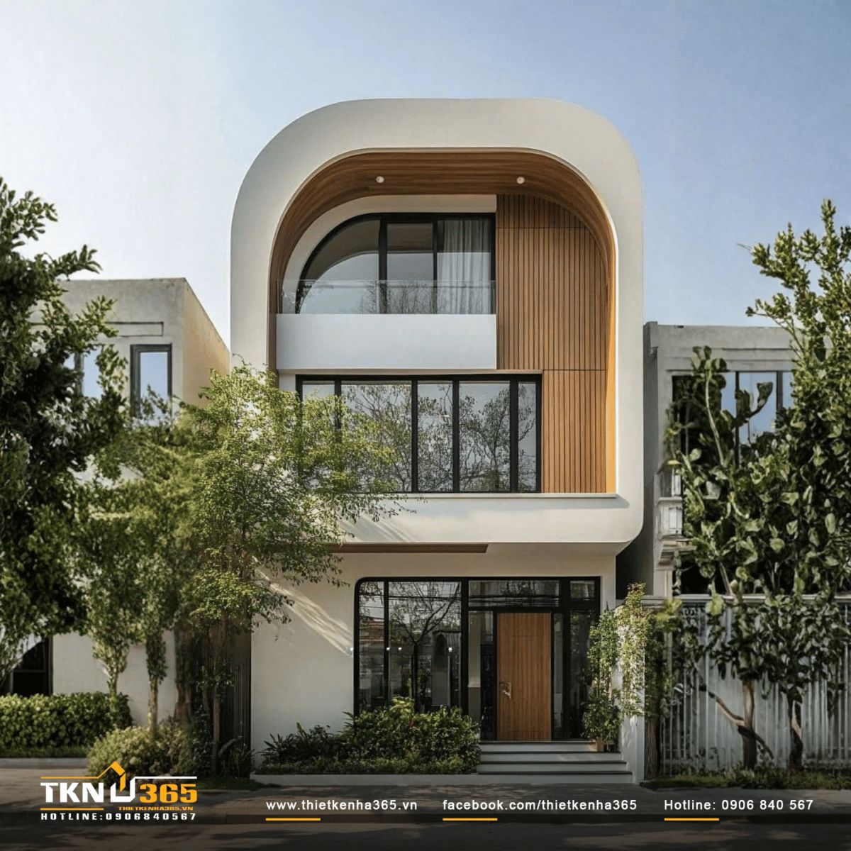Top 25+ Mẫu Nhà 1 Trệt 2 Lầu 6x20m Đẹp - Bản Vẽ & Chi Phí Xây Dựng Chi Tiết 12 Gia chủ nên dự trù thêm khoảng 10 - 15% chi phí phát sinh để đảm bảo quá trình thi công diễn ra ổn định và hạn chế rủi ro ngân sách