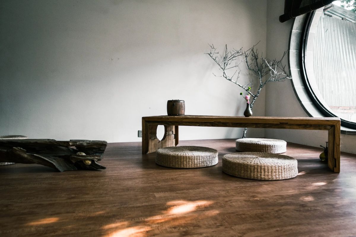 Phong cách wabi sabi và Japandi có nhiều điểm giao thoa (Ảnh: Sưu tầm)