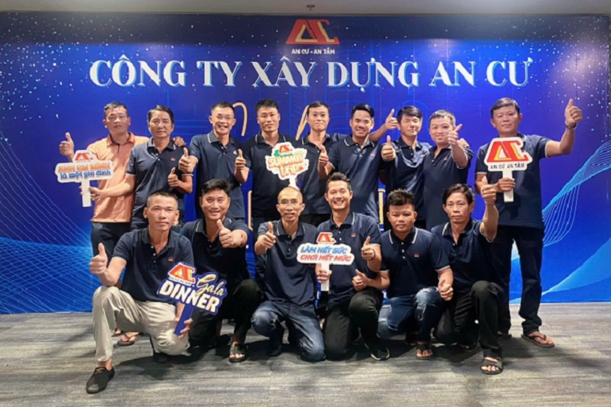 An Cư - Công ty thiết kế nhà phố TPHCM hoạt động theo mô hình thiết kế - thi công đồng bộ (Hình ảnh: Sưu tầm)