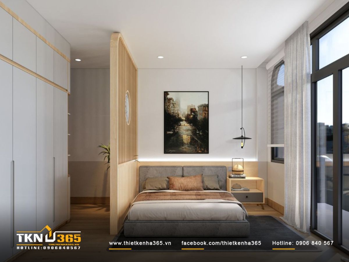 Ngoài lựa chọn hướng giường ngủ chuẩn phong thủy, gia chủ nên quan tâm đến đặc điểm thiết kế và nhu cầu sử dụng thực tế
