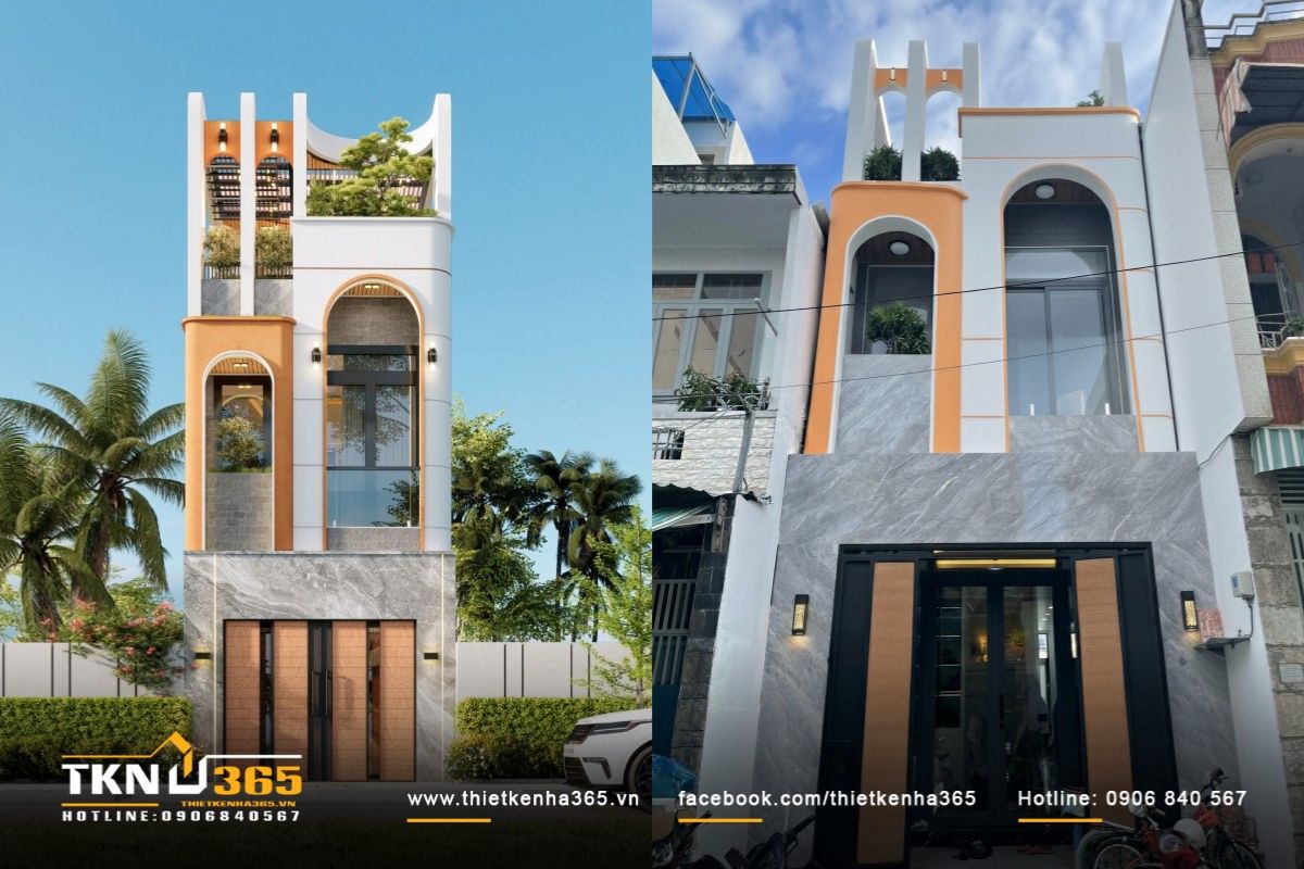 Dự án Nhà phố 3 tầng D’S House tại quận Bình Tân, thành phố Hồ Chí Minh
