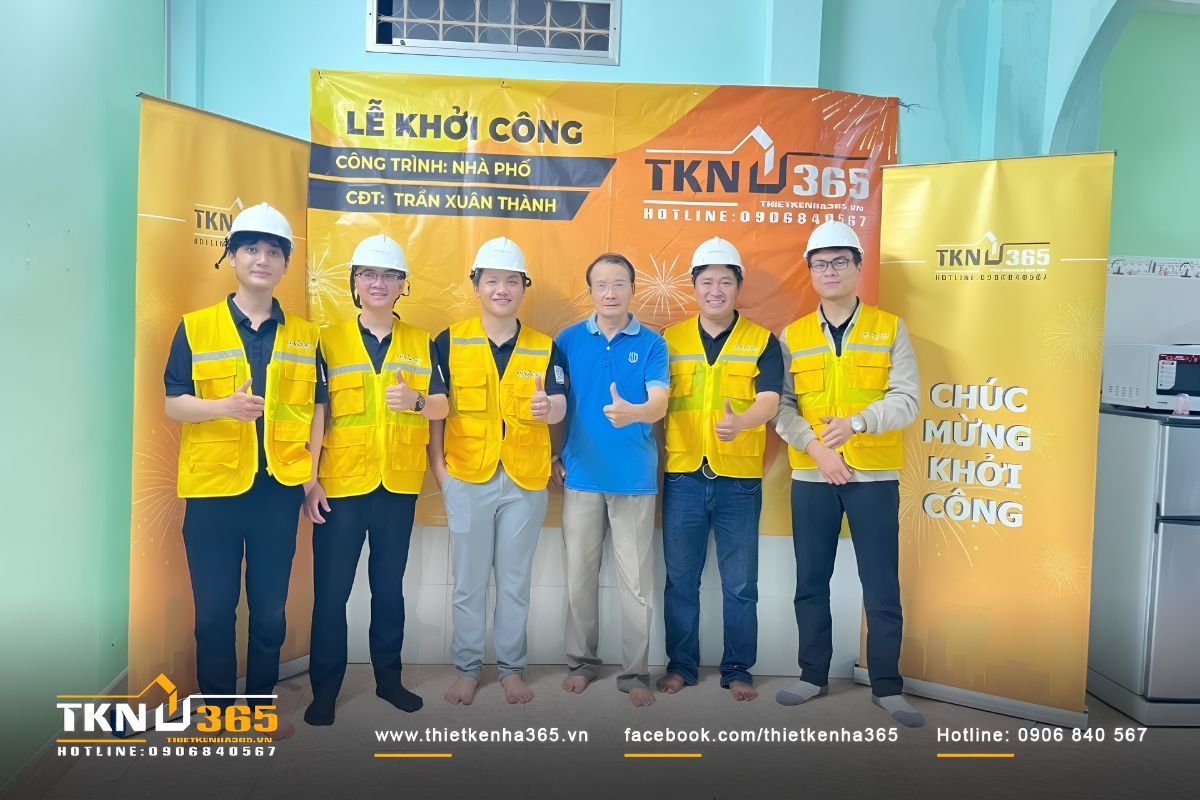 Lựa chọn đúng công ty xây dựng uy tín tại TPHCM sẽ giúp gia chủ hạn chế rủi ro, kiểm soát tốt chi phí và chất lượng công trình