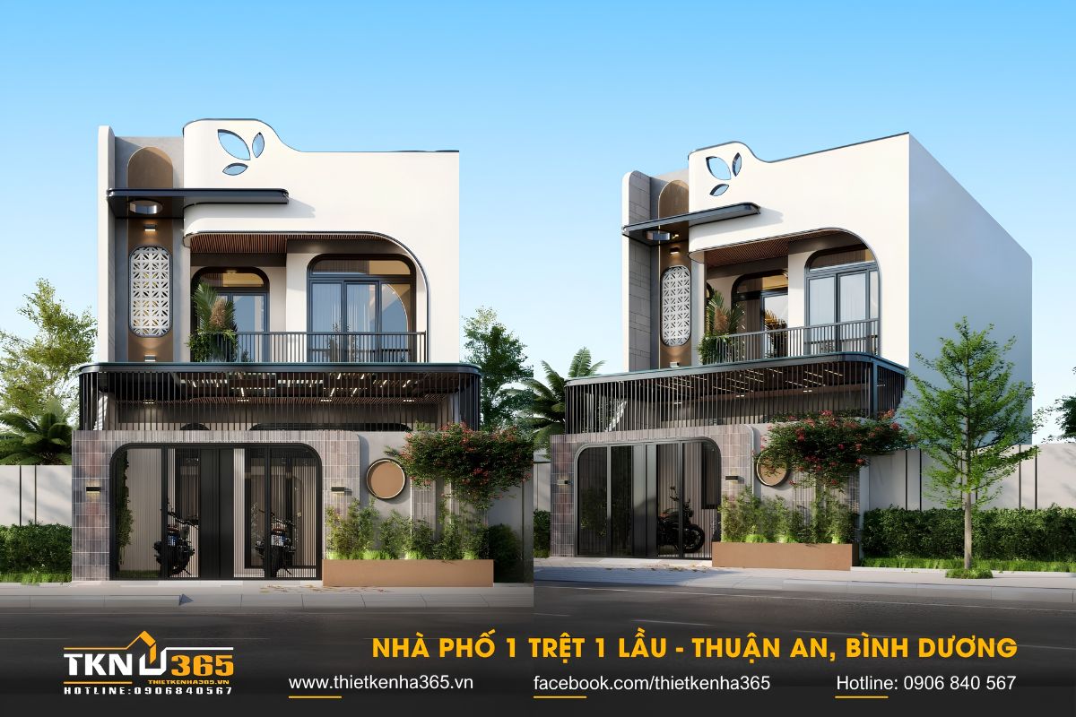 Lựa chọn đúng mẫu thiết kế nhà 6x14 ngay từ đầu giúp công trình vận hành ổn định, lâu dài