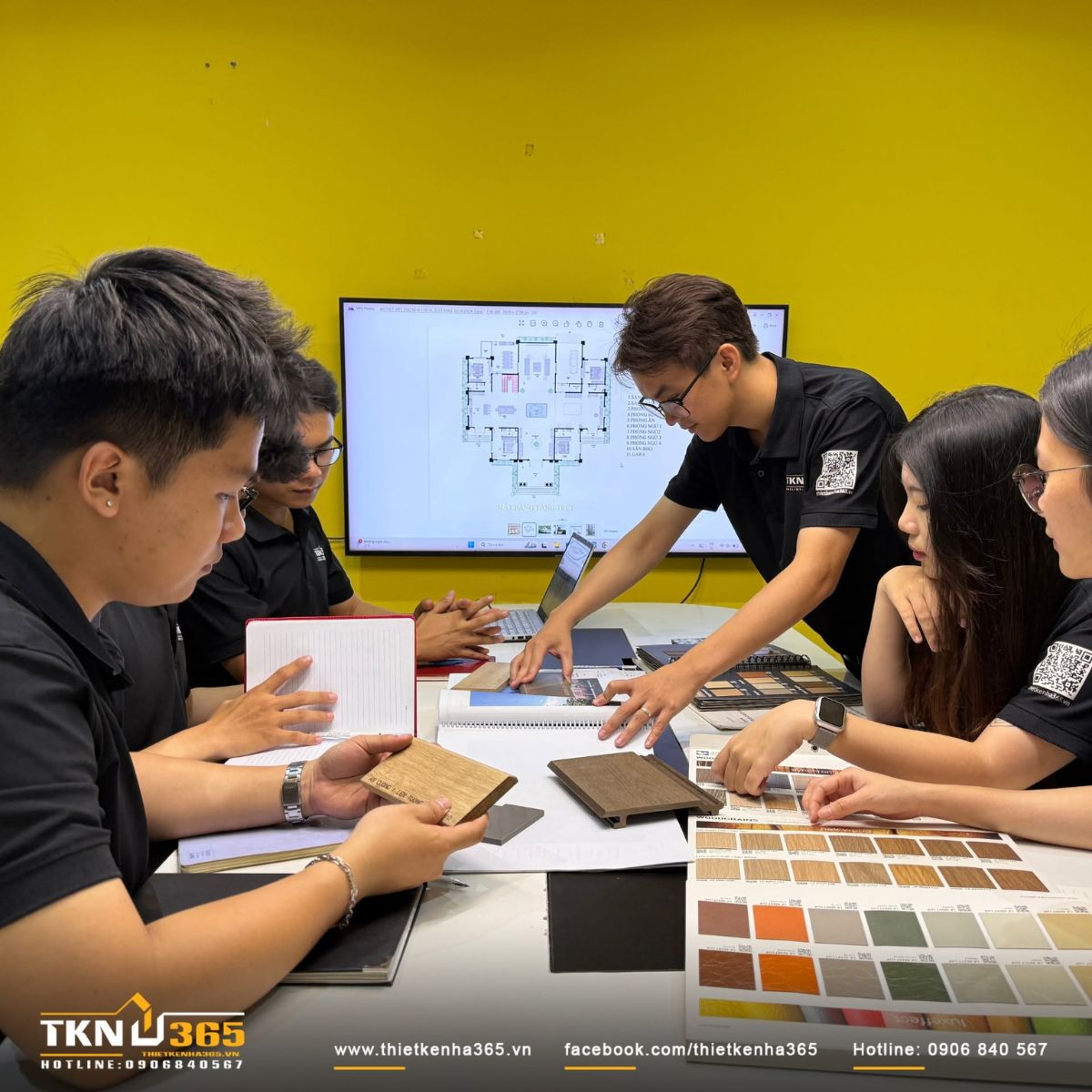 Gia chủ nên chốt vật tư ngay từ đầu để hạn chế phát sinh khi xây nhà 1 trệt 2 lầu 4x12