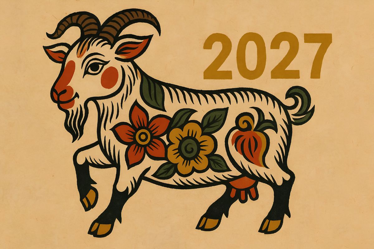 Tuổi Làm Nhà Năm 2027 Đẹp Nhất? Bảng Tra Cứu Tuổi Xây Nhà Đinh Mùi 2027 2 Tuổi đẹp làm nhà năm 2027 không phạm Kim Lâu, Hoang Ốc và Tam Tai trong năm Đinh Mùi 2027 (Ảnh: Sưu tầm)