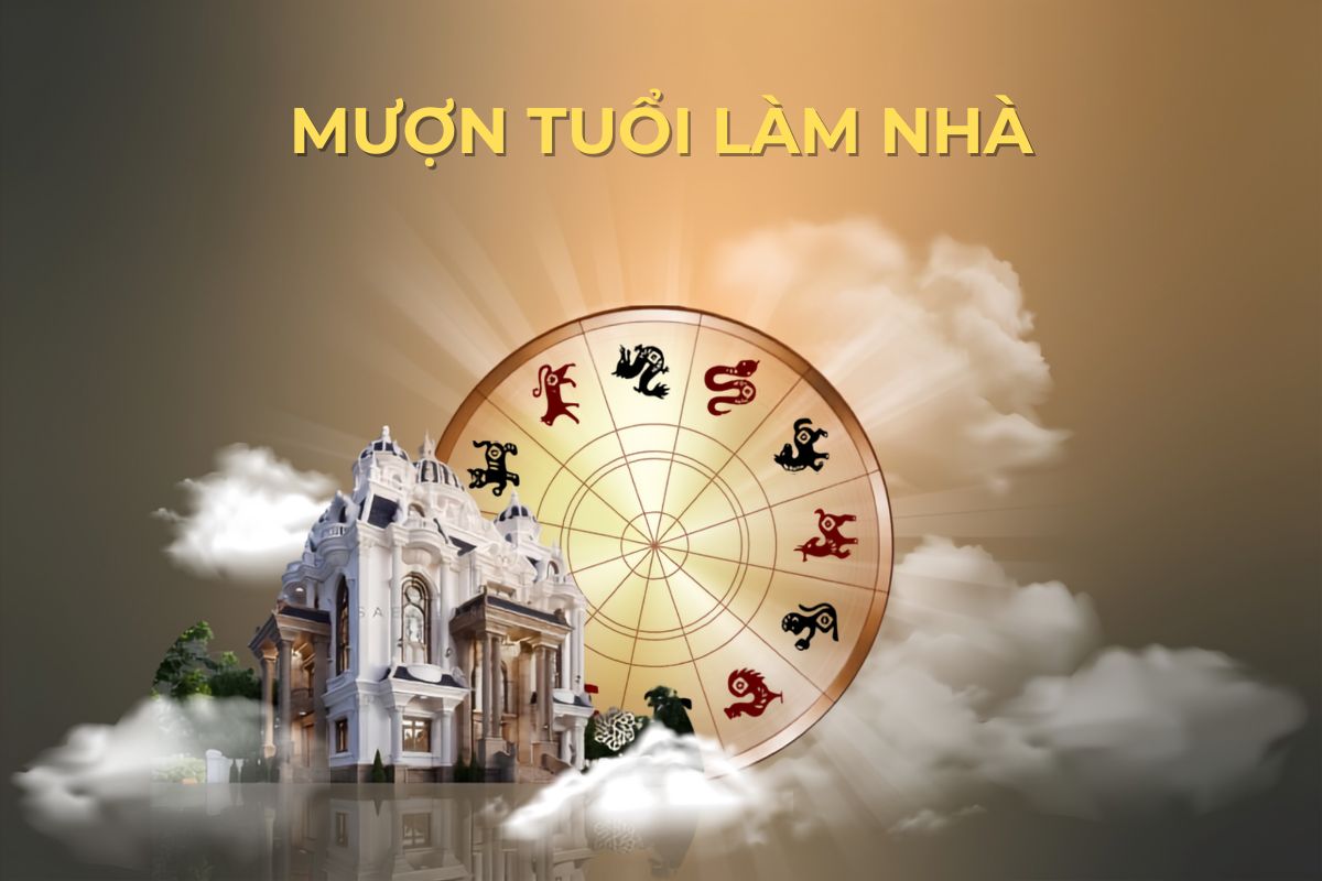 Tuổi Làm Nhà Năm 2027 Đẹp Nhất? Bảng Tra Cứu Tuổi Xây Nhà Đinh Mùi 2027 8 Gia chủ phạm Kim Lâu có thể mượn tuổi làm nhà năm 2027 (Ảnh: Sưu tầm)