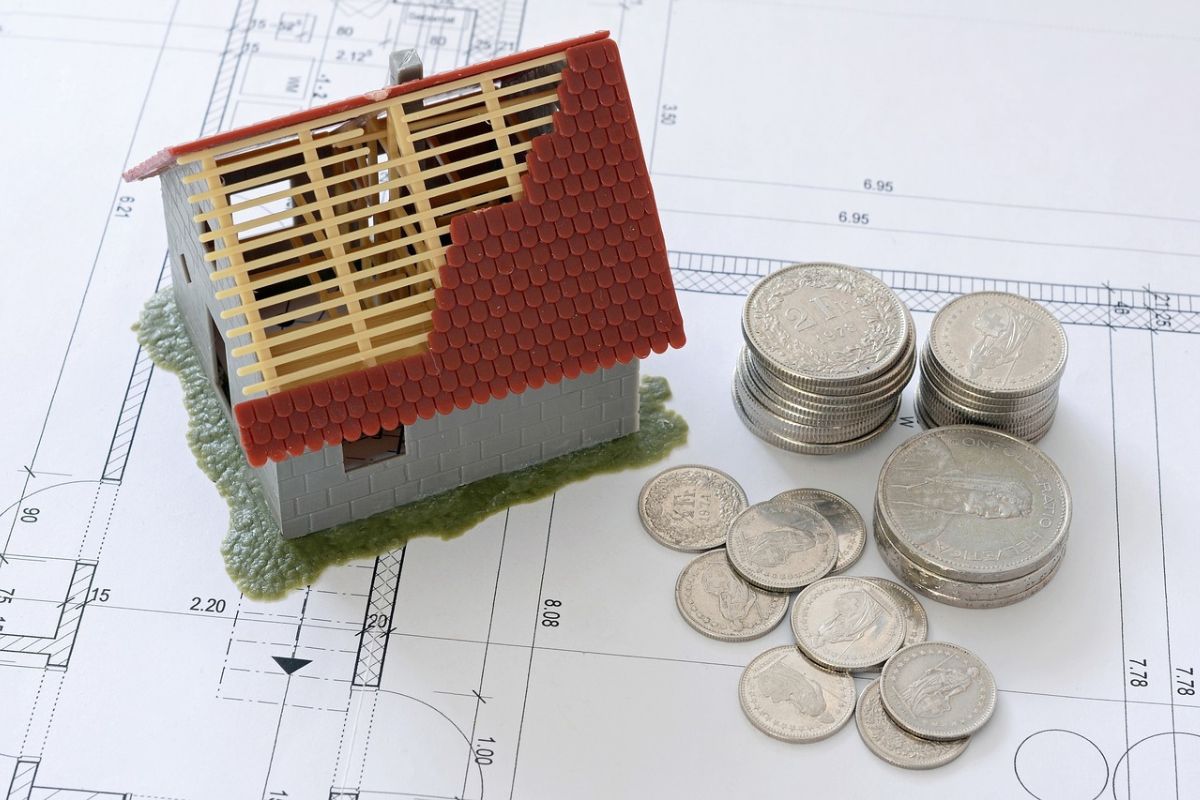 Gia chủ nên chuẩn bị thêm khoảng 5 - 10% ngân sách dự phòng để chủ động hơn trong quá trình xây dựng (Ảnh: Sưu tầm)