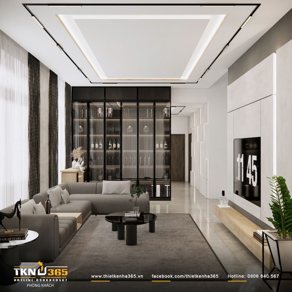 Nhà 1 trệt 1 lầu 7x15m cần phân chia các khu vực chức năng hợp lý, tận dụng hiệu quả diện tích và lợi thế mặt tiền rộng