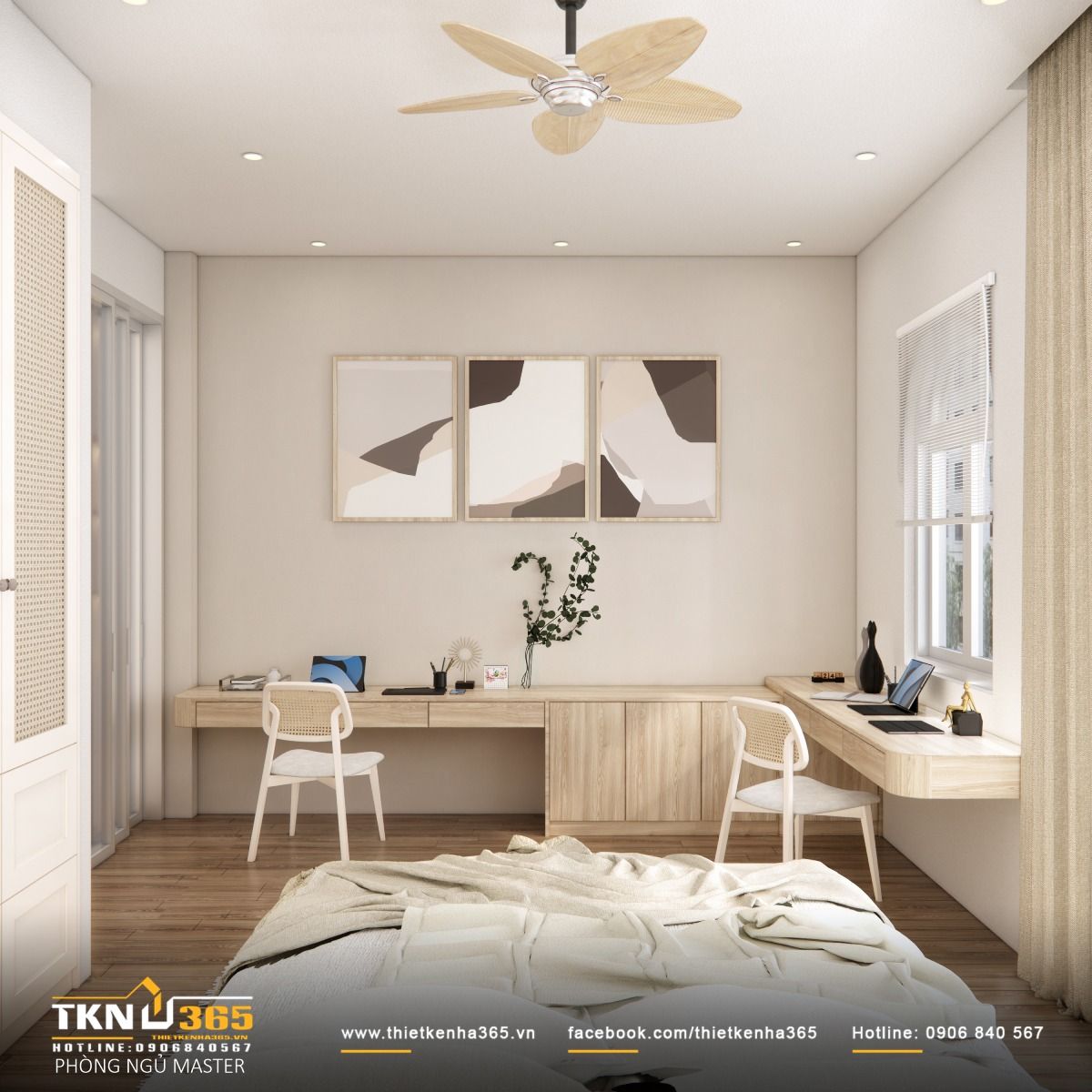 Nhà 5x18 1 trệt 1 lầu cần thiết kế linh hoạt, tính toán kỹ lưỡng để đáp ứng nhu cầu chuyển đổi trong tương lai