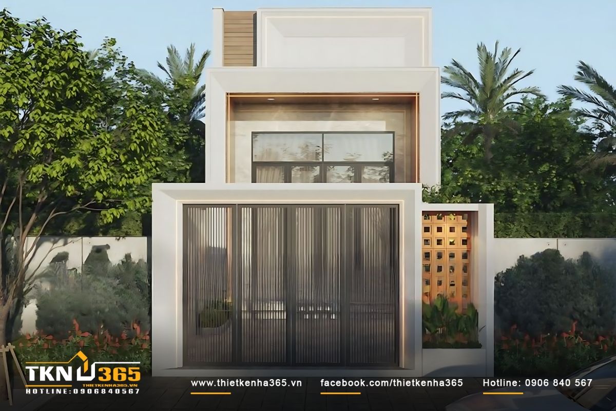 Nhà 4x16 mái bằng sẽ có diện tích xây dựng quy đổi khác với nhà 4x16 mái thái