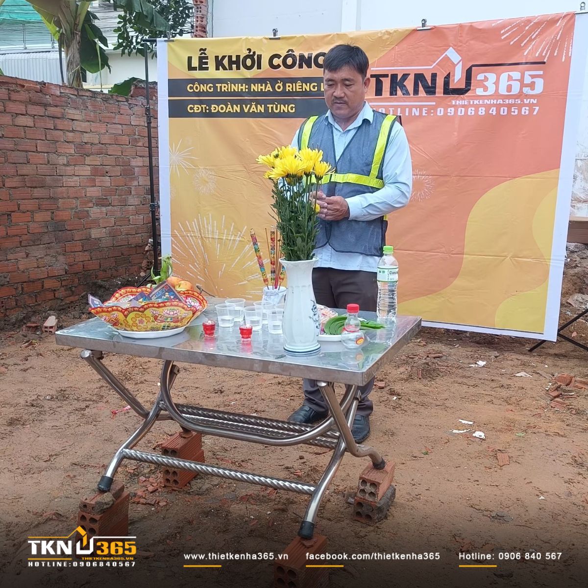 Tháng tốt chỉ là yếu tố tham khảo, gia chủ vẫn nên xem ngày và giờ động thổ phù hợp với tuổi hoặc người được mượn tuổi (nếu có) trước khi khởi công