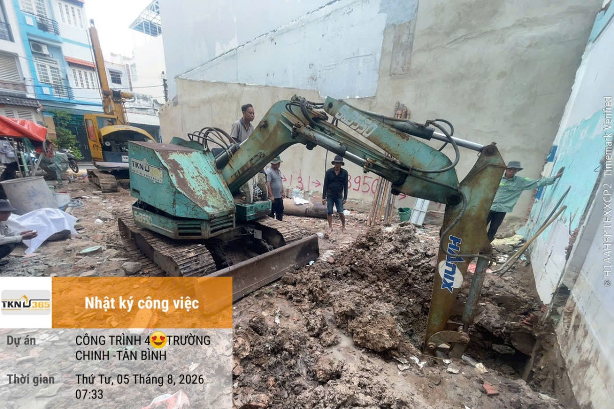 Nhà phố 6 tầng 1 hầm anh Giang - Tân Bình 36 NHÀ ANH GIANG TÂN BÌNH 050826 (2)