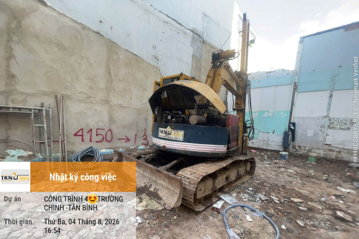 Nhà phố 6 tầng 1 hầm anh Giang - Tân Bình 34 NHÀ ANH GIANG TÂN BÌNH 050826 (3)