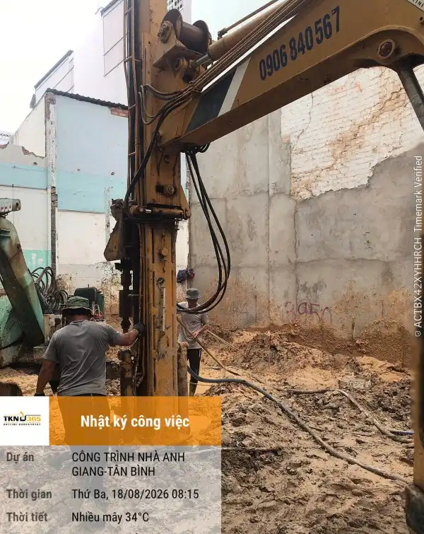 Nhà phố 6 tầng 1 hầm anh Giang - Tân Bình 30 THI-CONG-NHA-ANH-GIANG-180826 (1)