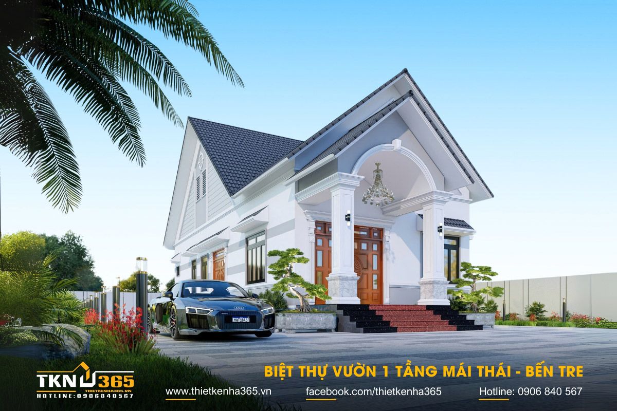 99+ Mẫu Thiết Kế Nhà Mái Thái Đẹp, Hiện Đại Và Đáng Xây Nhất 25 Mẫu thiết kế nhà mái Thái đẹp cần đáp ứng nhiều tiêu chí khác nhau